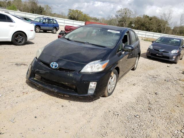 TOYOTA PRIUS 2010 jtdkn3duxa0049068