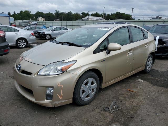 TOYOTA PRIUS 2010 jtdkn3duxa0049880