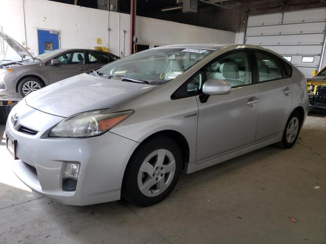 TOYOTA PRIUS 2010 jtdkn3duxa0051418