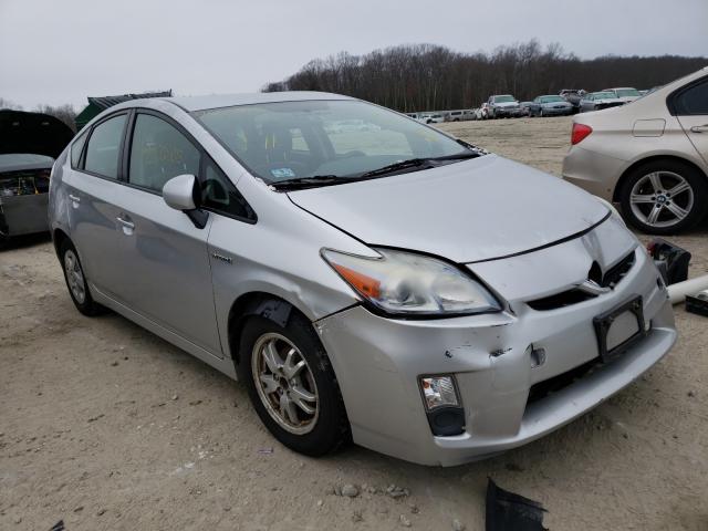 TOYOTA PRIUS 2010 jtdkn3duxa0051533