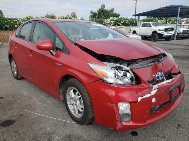 TOYOTA PRIUS 2010 jtdkn3duxa0052293