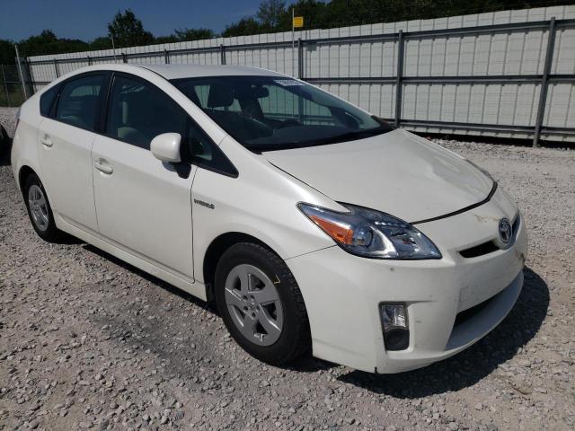 TOYOTA PRIUS 2010 jtdkn3duxa0052567