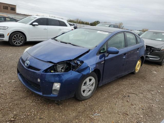 TOYOTA PRIUS 2010 jtdkn3duxa0052990