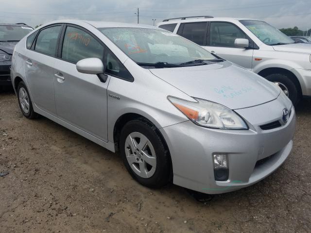 TOYOTA PRIUS 2010 jtdkn3duxa0053220