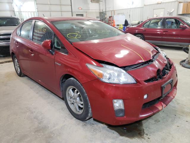 TOYOTA PRIUS 2010 jtdkn3duxa0054206