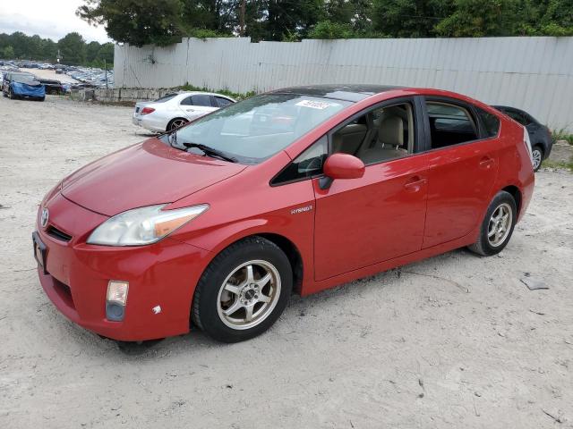 TOYOTA PRIUS 2010 jtdkn3duxa0054948