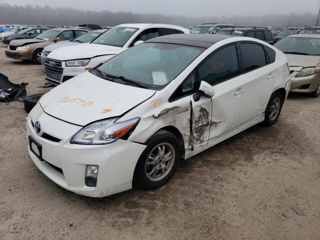 TOYOTA PRIUS 2010 jtdkn3duxa0055193