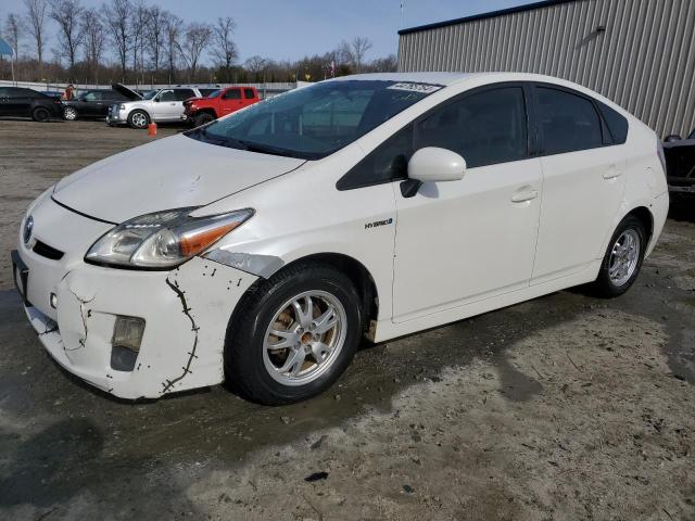 TOYOTA PRIUS 2010 jtdkn3duxa0055730