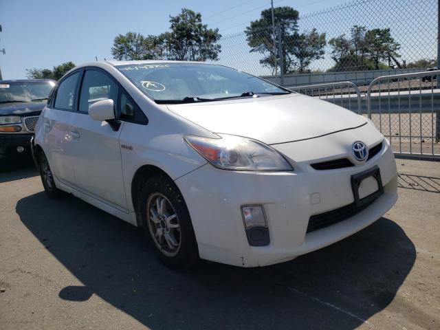 TOYOTA PRIUS 2010 jtdkn3duxa0056666