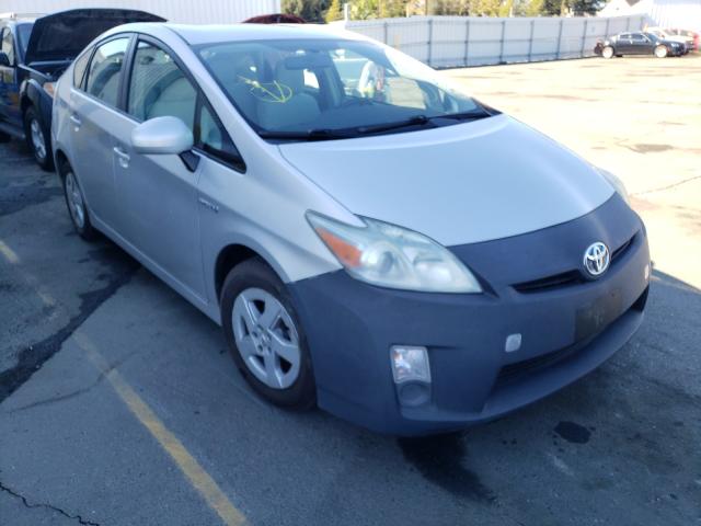 TOYOTA PRIUS 2010 jtdkn3duxa0058532