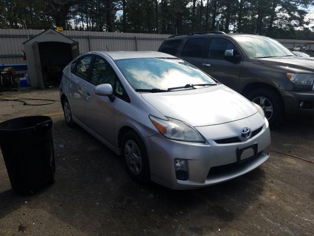 TOYOTA PRIUS 2010 jtdkn3duxa0058563