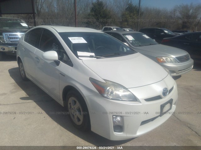 TOYOTA PRIUS 2010 jtdkn3duxa0060703