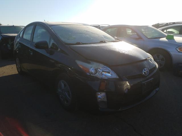 TOYOTA PRIUS 2010 jtdkn3duxa0060930