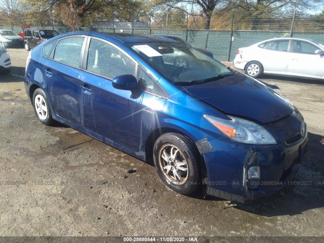 TOYOTA PRIUS 2010 jtdkn3duxa0064248