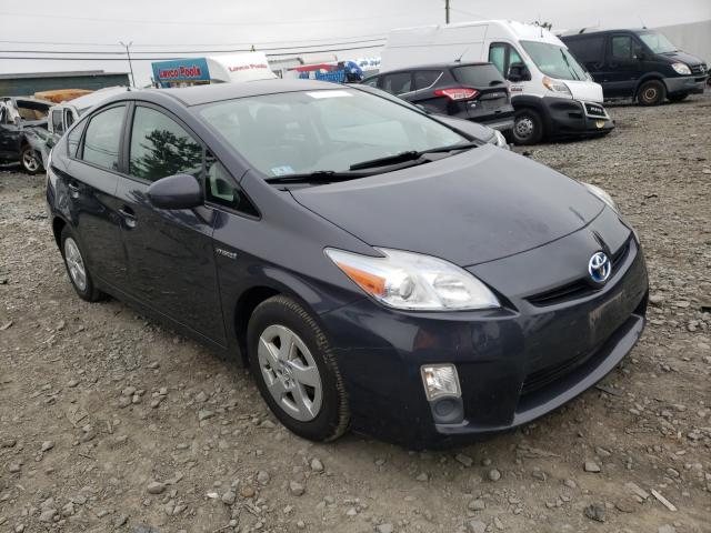 TOYOTA PRIUS 2010 jtdkn3duxa0065237