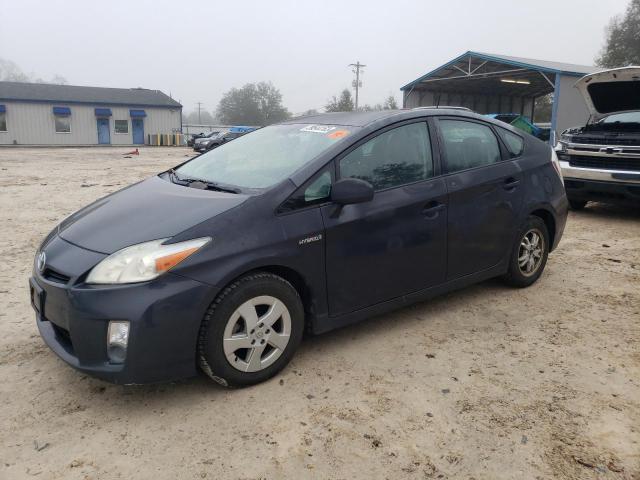 TOYOTA PRIUS 2010 jtdkn3duxa0065514