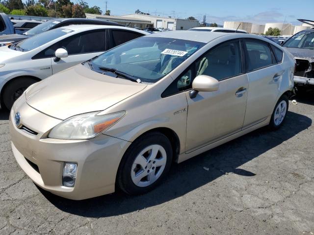 TOYOTA PRIUS 2010 jtdkn3duxa0068042