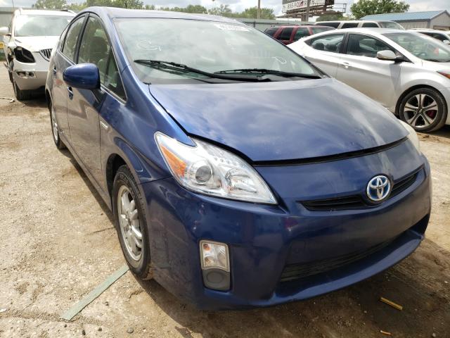 TOYOTA PRIUS 2010 jtdkn3duxa0068302