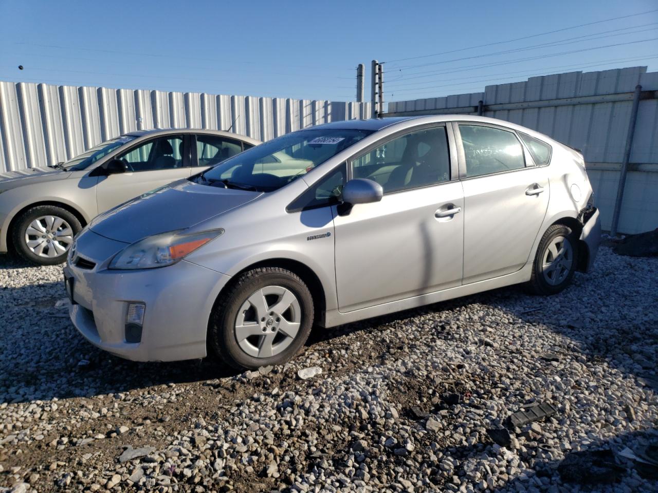 TOYOTA PRIUS 2010 jtdkn3duxa0069174