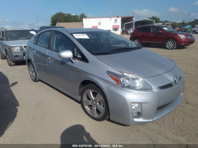 TOYOTA PRIUS 2010 jtdkn3duxa0069997