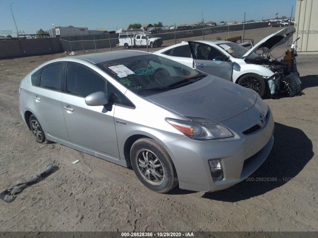 TOYOTA PRIUS 2010 jtdkn3duxa0073094