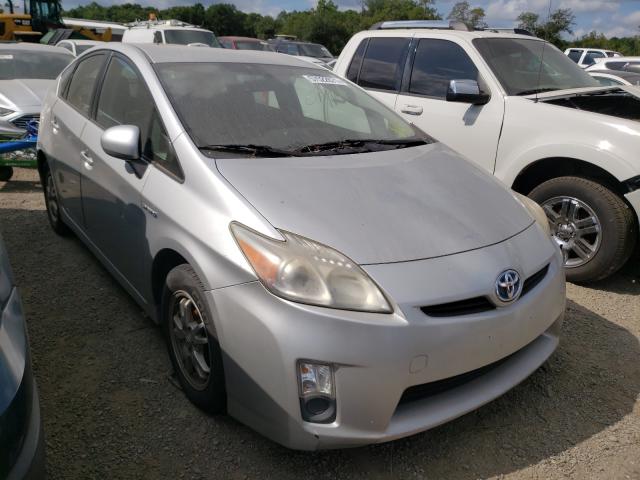 TOYOTA PRIUS 2010 jtdkn3duxa0073337