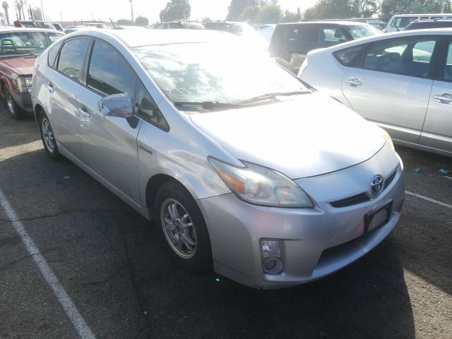 TOYOTA PRIUS 2010 jtdkn3duxa0077050