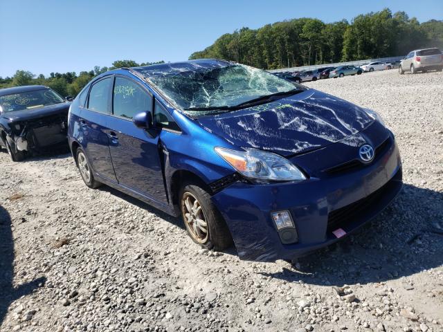 TOYOTA PRIUS 2010 jtdkn3duxa0080188