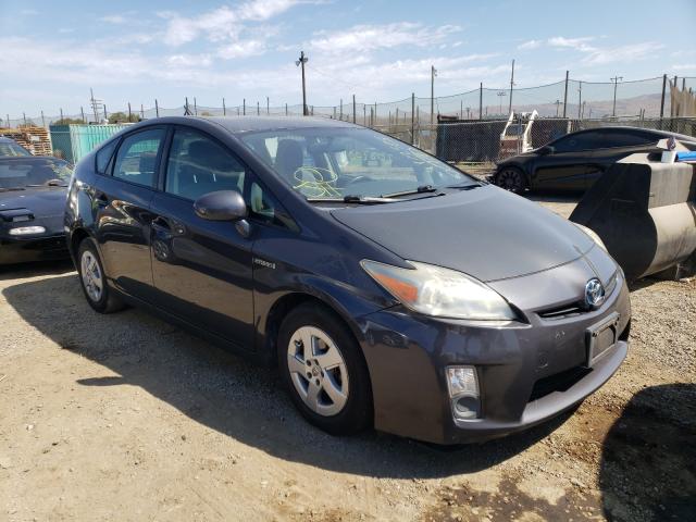 TOYOTA PRIUS 2010 jtdkn3duxa0082717