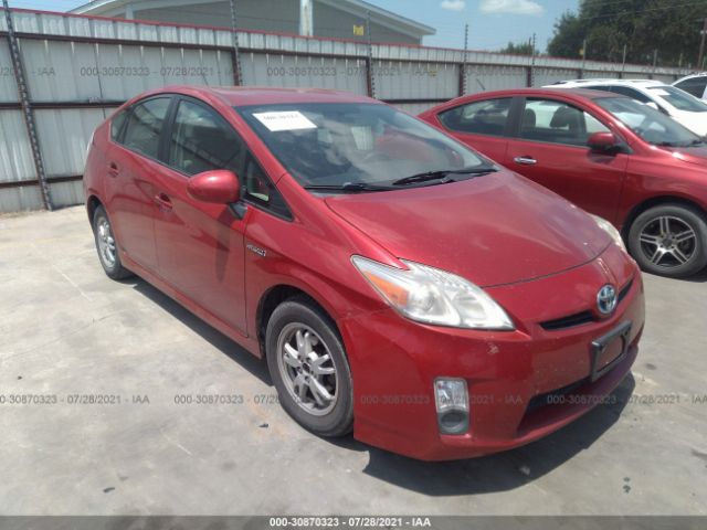 TOYOTA PRIUS 2010 jtdkn3duxa0082748