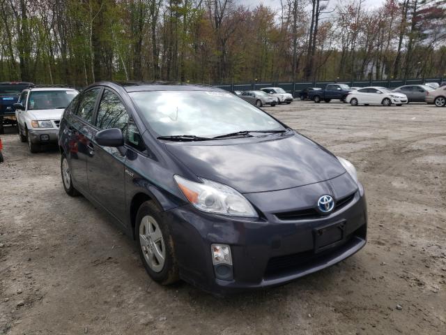 TOYOTA PRIUS 2010 jtdkn3duxa0083737