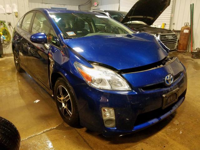 TOYOTA PRIUS 2010 jtdkn3duxa0084466