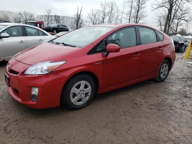 TOYOTA PRIUS 2010 jtdkn3duxa0084662