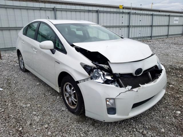 TOYOTA PRIUS 2010 jtdkn3duxa0087027