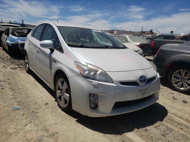 TOYOTA PRIUS 2010 jtdkn3duxa0087190