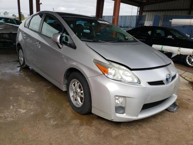 TOYOTA PRIUS 2010 jtdkn3duxa0087397