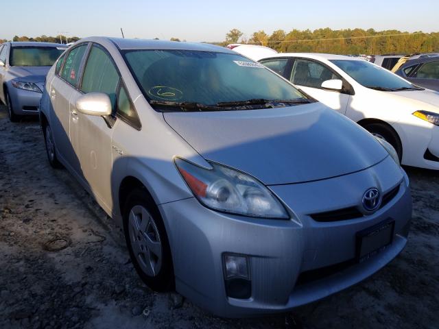 TOYOTA PRIUS 2010 jtdkn3duxa0087917