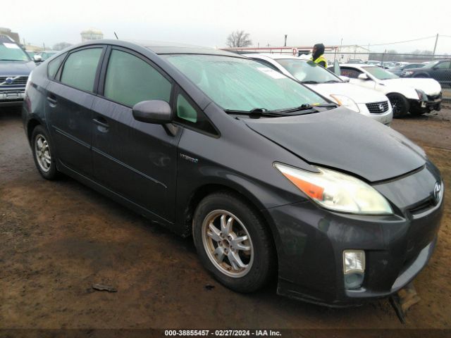 TOYOTA PRIUS 2010 jtdkn3duxa0089215