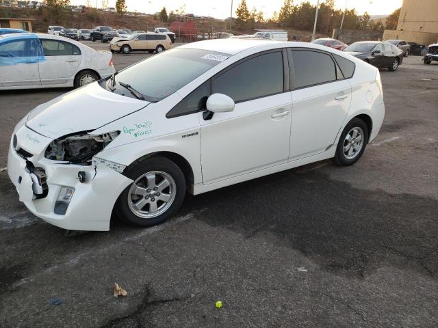 TOYOTA PRIUS 2010 jtdkn3duxa0089604