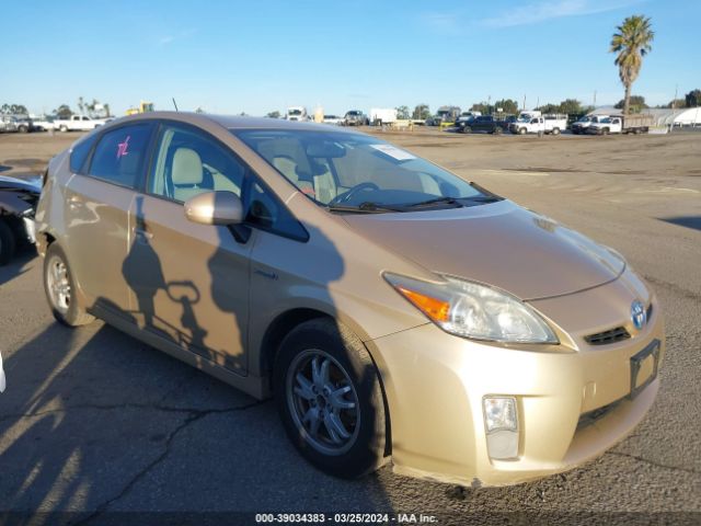 TOYOTA PRIUS 2010 jtdkn3duxa0089912