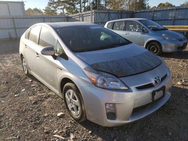 TOYOTA PRIUS 2010 jtdkn3duxa0093054