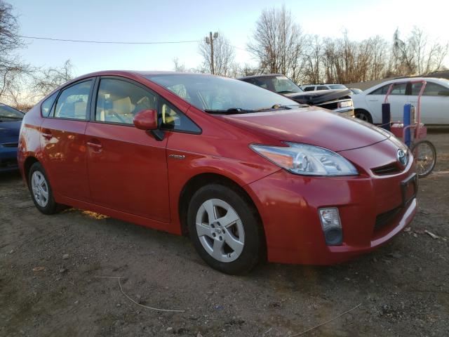 TOYOTA PRIUS 2010 jtdkn3duxa0094852