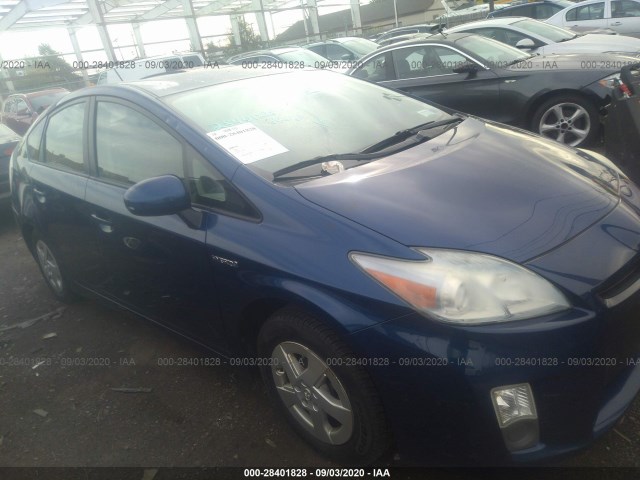 TOYOTA PRIUS 2010 jtdkn3duxa0095306