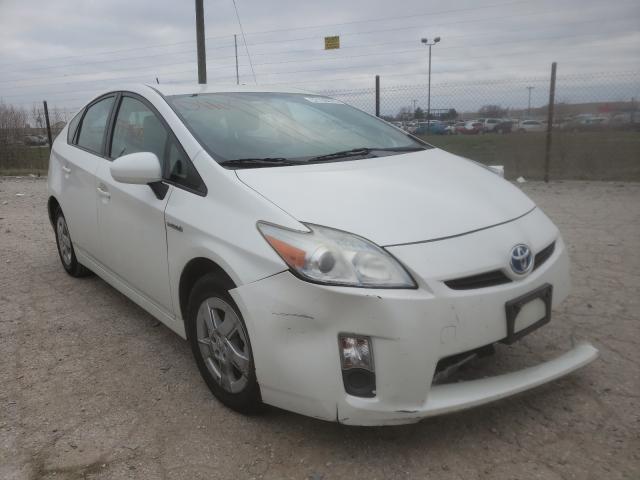 TOYOTA PRIUS 2010 jtdkn3duxa0096360