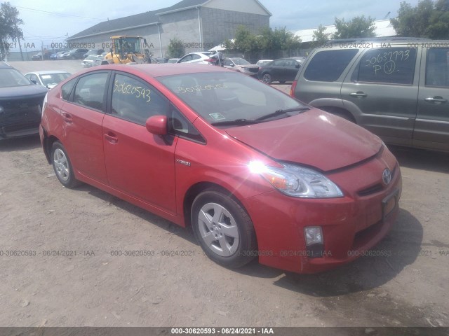 TOYOTA PRIUS 2010 jtdkn3duxa0097931