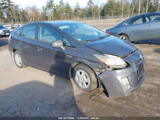 TOYOTA PRIUS 2010 jtdkn3duxa0098965