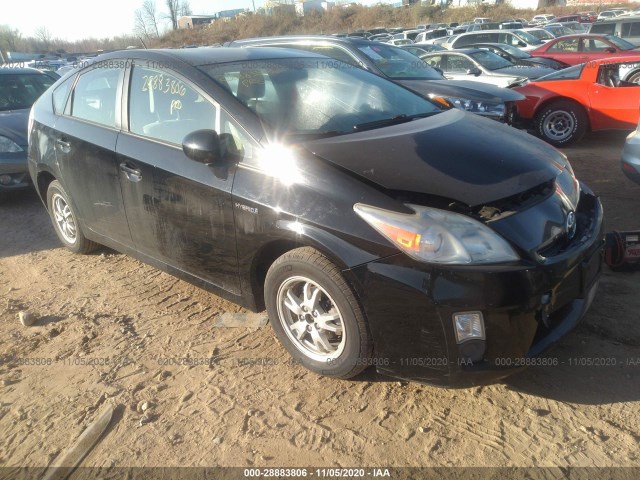 TOYOTA PRIUS 2010 jtdkn3duxa0099596