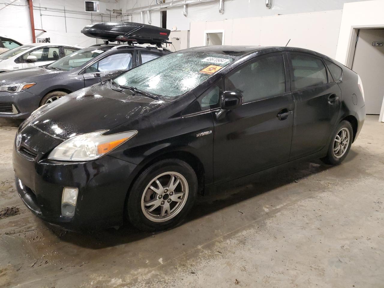 TOYOTA PRIUS 2010 jtdkn3duxa0101444