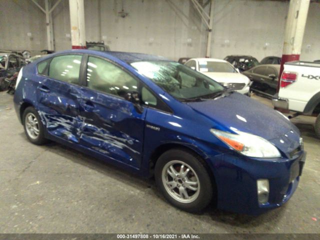 TOYOTA PRIUS 2010 jtdkn3duxa0103372