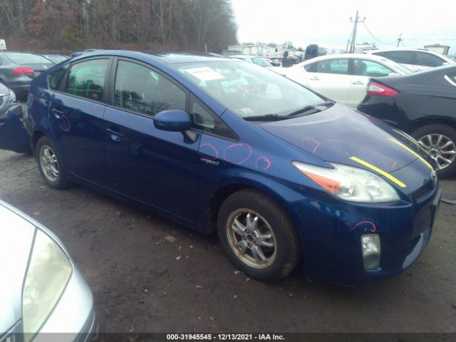 TOYOTA PRIUS 2010 jtdkn3duxa0108488